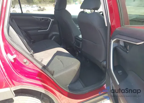 2021 Toyota Rav4 Le from USA, damaged, VIN 2T3F1RFVXMW198604